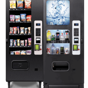 Compact 23/10 Combo Vending Machine