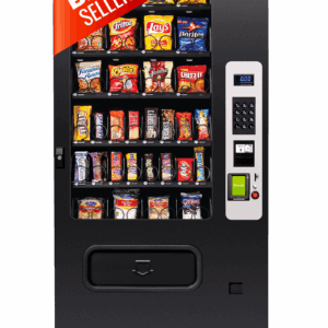 32 Selection Snack Vending Machine