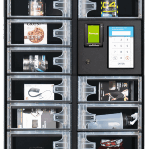 ClearVision Retail Lockers