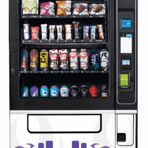 MarketOne Fitness Gym Vending Machine