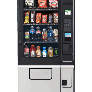 MarketOne 3W Cold Food and Drink Vending Machine