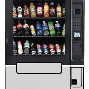 MarketOne 5W Cold Drink Vending Machine With Elevator
