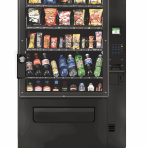 MarketOne 5W Outdoor Combo Vending Machine
