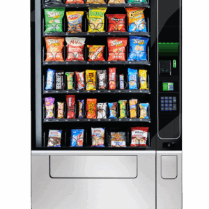 MarketOne Multi-Zone Frozen Food Vending Machine