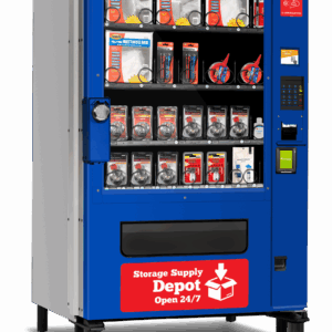Storage Supply Depot Vending Machine for Selling Storage Items