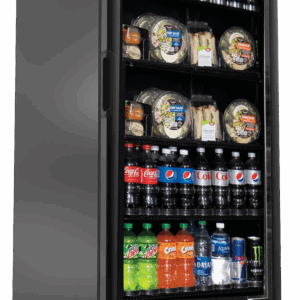 Vertical Cooler Vending Machine