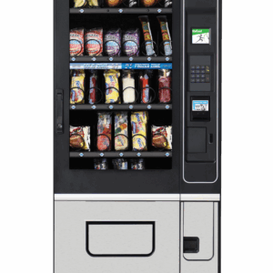 MarketOne Frozen Food Vending Machine