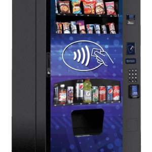 ePay Combo Vending Machine