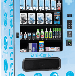 Sani-Center Plus Vending Machine